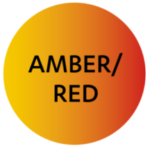 Amber / Red