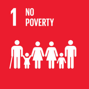 Sustainable Development Goal 1: No poverty