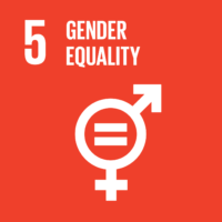 Sustainable Development Goal 5: Gender equality