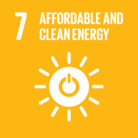 Sustainable Development Goal 7: Affordable and clean energy