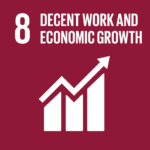 Sustainable Development Goal 8: Decent work and economic growth