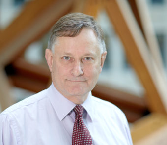 Photo of Sir Hugh Bayley