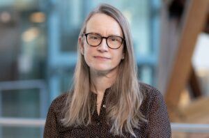 ICAI Chief Commissioner, Jillian Popkins